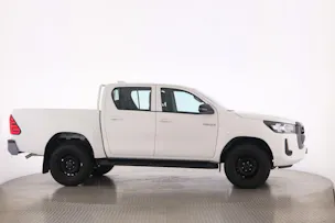 Toyota Hilux Double Cab.-Pick-up 2.8 D-4D 204 Comfort