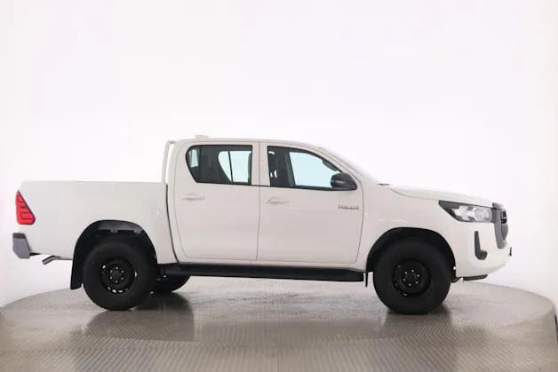 Toyota Hilux Double Cab.-Pick-up 2.8 D-4D 204 Comfort