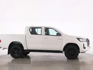 Toyota Hilux Double Cab.-Pick-up 2.8 D-4D 204 Comfort