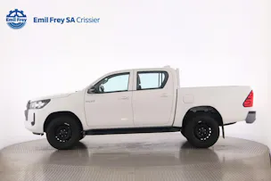 Toyota Hilux Double Cab.-Pick-up 2.8 D-4D 204 Comfort