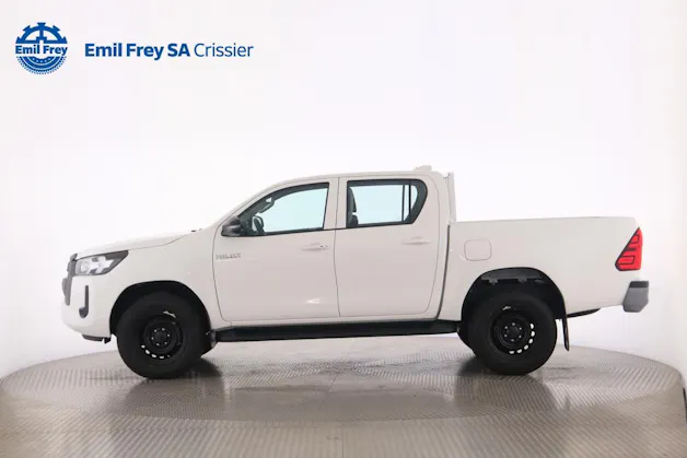 Toyota Hilux Double Cab.-Pick-up 2.8 D-4D 204 Comfort