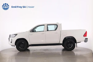 Fahrzeugbild TOYOTA Hilux Double Cab.-Pick-up 2.8 D-4D 204 Comfort
