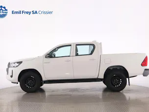 Toyota Hilux Double Cab.-Pick-up 2.8 D-4D 204 Comfort
