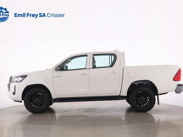 Toyota Hilux Double Cab.-Pick-up 2.8 D-4D 204 Comfort