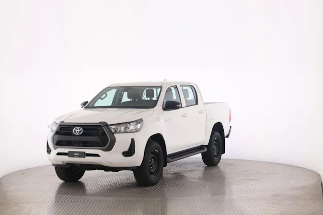 Toyota Hilux Double Cab.-Pick-up 2.8 D-4D 204 Comfort