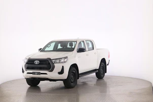 Fahrzeugbild TOYOTA Hilux Double Cab.-Pick-up 2.8 D-4D 204 Comfort