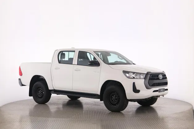 Toyota Hilux Double Cab.-Pick-up 2.8 D-4D 204 Comfort