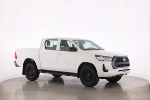 Fahrzeugbild TOYOTA Hilux Double Cab.-Pick-up 2.8 D-4D 204 Comfort