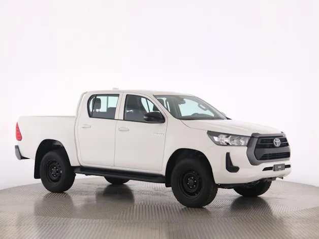 Toyota Hilux Double Cab.-Pick-up 2.8 D-4D 204 Comfort