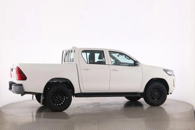 Toyota Hilux Double Cab.-Pick-up 2.8 D-4D 204 Comfort