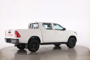 Toyota Hilux Double Cab.-Pick-up 2.8 D-4D 204 Comfort