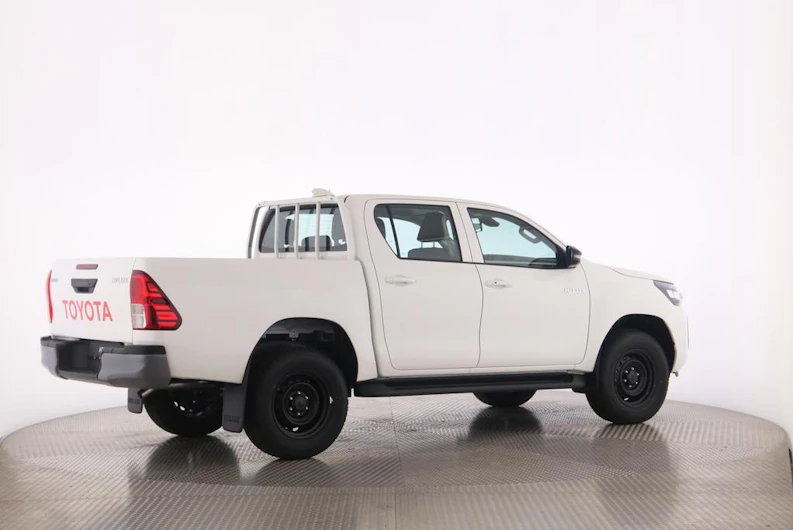 Fahrzeugbild TOYOTA HI-LUX