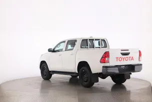 Toyota Hilux Double Cab.-Pick-up 2.8 D-4D 204 Comfort