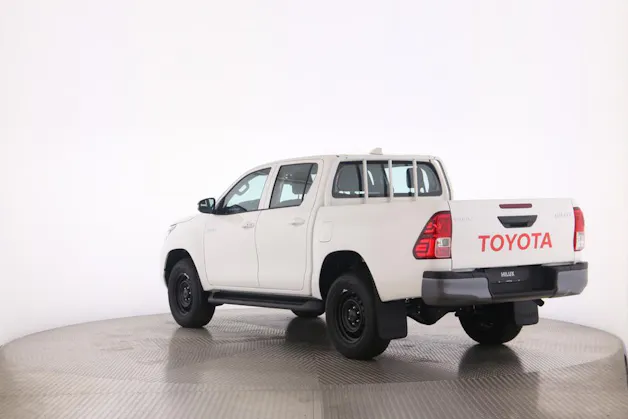 Toyota Hilux Double Cab.-Pick-up 2.8 D-4D 204 Comfort