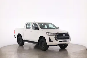 Toyota Hilux Double Cab.-Pick-up 2.8 D-4D 204 Comfort