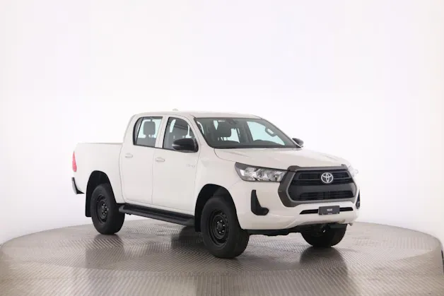 Toyota Hilux Double Cab.-Pick-up 2.8 D-4D 204 Comfort