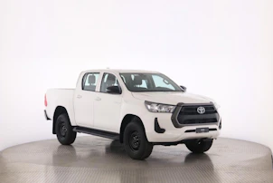 Fahrzeugbild TOYOTA Hilux Double Cab.-Pick-up 2.8 D-4D 204 Comfort