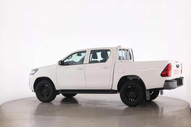 Toyota Hilux Double Cab.-Pick-up 2.8 D-4D 204 Comfort