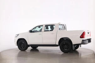 Fahrzeugbild TOYOTA Hilux Double Cab.-Pick-up 2.8 D-4D 204 Comfort