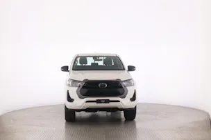Toyota Hilux Double Cab.-Pick-up 2.8 D-4D 204 Comfort