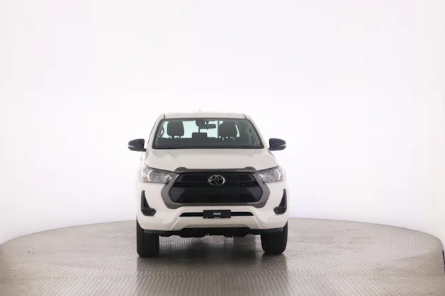 Toyota Hilux Double Cab.-Pick-up 2.8 D-4D 204 Comfort