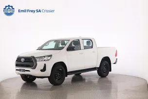 Toyota Hilux Double Cab.-Pick-up 2.8 D-4D 204 Comfort