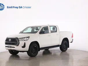 Toyota Hilux Double Cab.-Pick-up 2.8 D-4D 204 Comfort