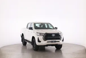 Toyota Hilux Double Cab.-Pick-up 2.8 D-4D 204 Comfort