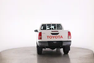 Toyota Hilux Double Cab.-Pick-up 2.8 D-4D 204 Comfort