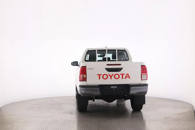 Toyota Hilux Double Cab.-Pick-up 2.8 D-4D 204 Comfort