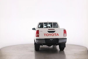 Fahrzeugbild TOYOTA Hilux Double Cab.-Pick-up 2.8 D-4D 204 Comfort