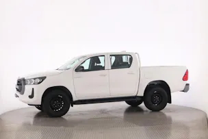 Toyota Hilux Double Cab.-Pick-up 2.8 D-4D 204 Comfort