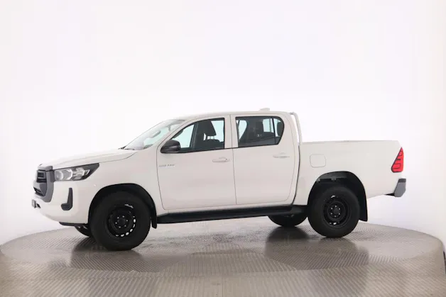 Toyota Hilux Double Cab.-Pick-up 2.8 D-4D 204 Comfort
