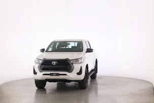 Toyota Hilux Double Cab.-Pick-up 2.8 D-4D 204 Comfort