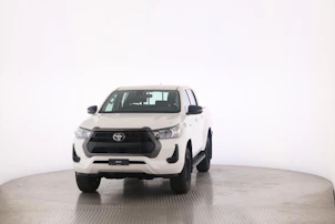 Fahrzeugbild TOYOTA Hilux Double Cab.-Pick-up 2.8 D-4D 204 Comfort