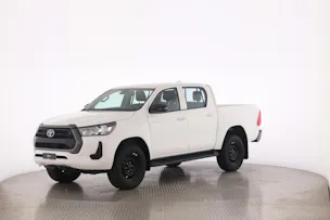 Toyota Hilux Double Cab.-Pick-up 2.8 D-4D 204 Comfort