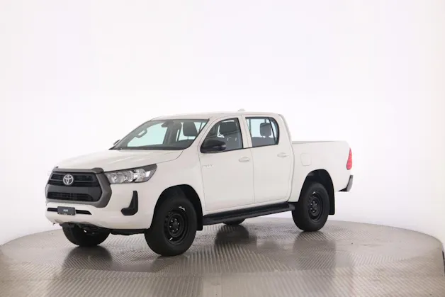 Toyota Hilux Double Cab.-Pick-up 2.8 D-4D 204 Comfort