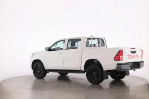Toyota Hilux Double Cab.-Pick-up 2.8 D-4D 204 Comfort