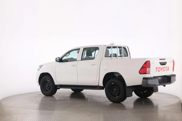 Toyota Hilux Double Cab.-Pick-up 2.8 D-4D 204 Comfort