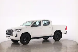 Toyota Hilux Double Cab.-Pick-up 2.8 D-4D 204 Comfort