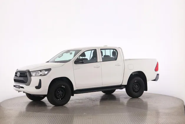 Toyota Hilux Double Cab.-Pick-up 2.8 D-4D 204 Comfort
