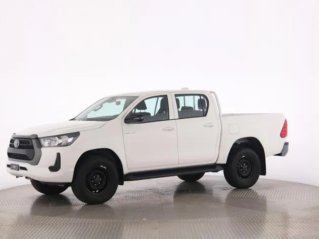 Toyota Hilux Double Cab.-Pick-up 2.8 D-4D 204 Comfort