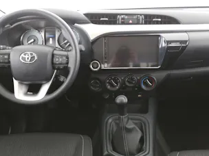 Toyota Hilux Double Cab.-Pick-up 2.8 D-4D 204 Comfort