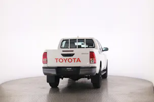 Toyota Hilux Double Cab.-Pick-up 2.8 D-4D 204 Comfort