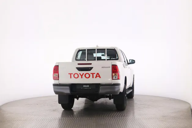 Toyota Hilux Double Cab.-Pick-up 2.8 D-4D 204 Comfort