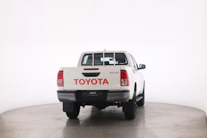 Fahrzeugbild TOYOTA Hilux Double Cab.-Pick-up 2.8 D-4D 204 Comfort