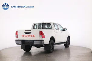 Toyota Hilux Double Cab.-Pick-up 2.8 D-4D 204 Comfort