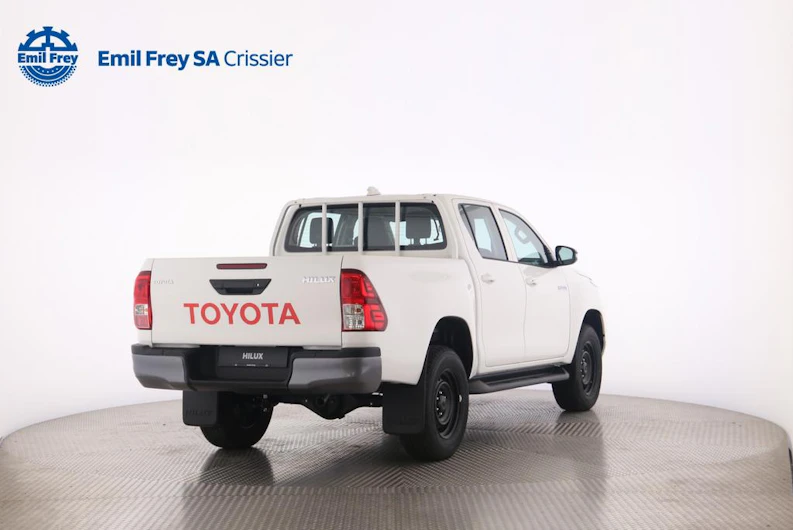 Fahrzeugbild TOYOTA HI-LUX