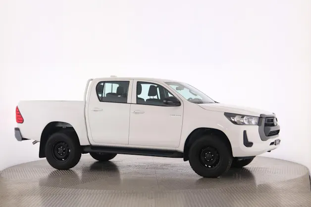 Toyota Hilux Double Cab.-Pick-up 2.8 D-4D 204 Comfort