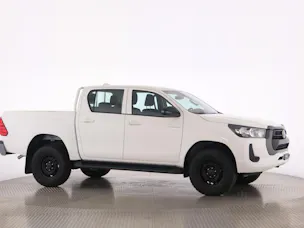 Toyota Hilux Double Cab.-Pick-up 2.8 D-4D 204 Comfort